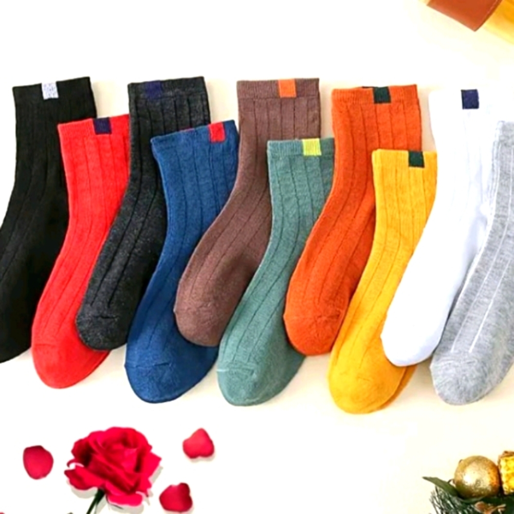 Men's socks (10 pairs)
